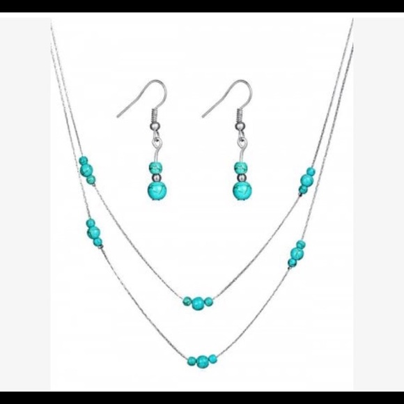 Jewelry set, New in packaging - Picture 1 of 2